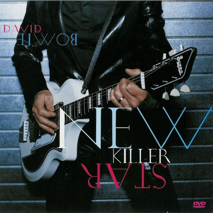 David Bowie - New Killer Star (DVD)
