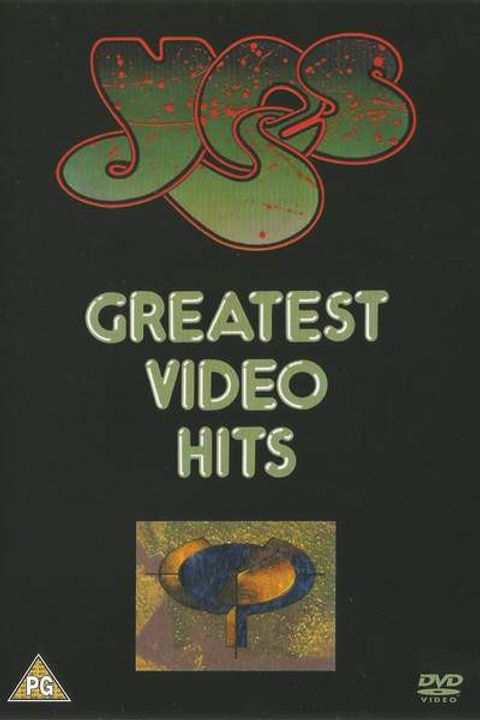 Yes - Greatest Video Hits (DVD)