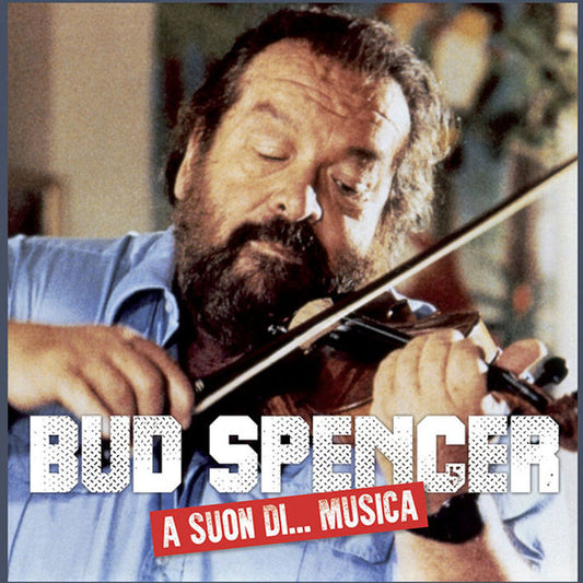 Various - Bud Spencer A suon di.. (vinili blu) (BOX 3x180gr)