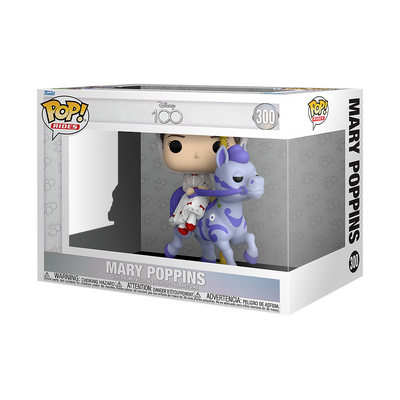 Disney: Funko Pop! - 100Th Anniversary - Mary Poppins (Vinyl Figure 300)