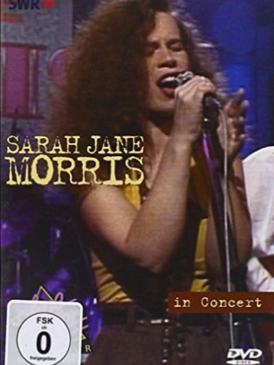 Sarah Jane Morris - In Concert (DVD)