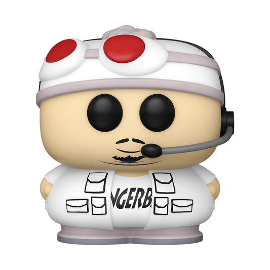 South Park: Funko Pop! Television - Boyband Cartman (Vinyl Figure)