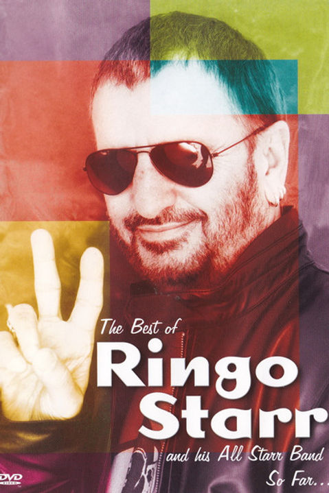 Ringo Starr And His Al Star Band - The Best Of: So Far... (DVD)