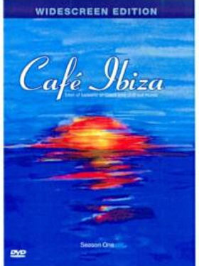 Various - Café Ibiza (DVD)