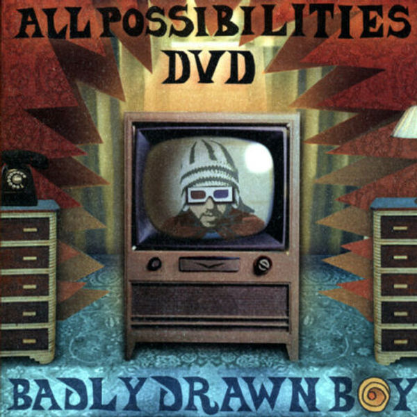 Badly Drawn Boy - All Possibilities (DVD)