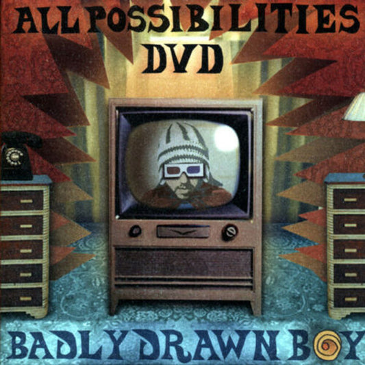 Badly Drawn Boy - All Possibilities (DVD)