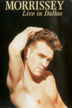 Morrissey - Live In Dallas (DVD)