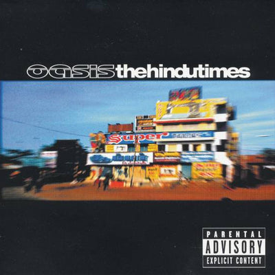 Oasis - The Hindu Times (DVD)