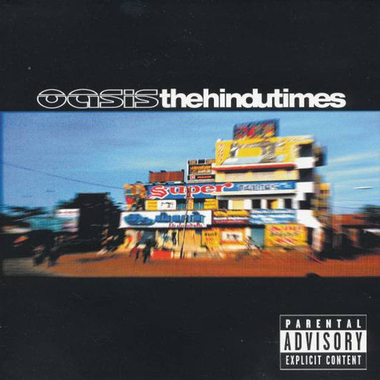 Oasis - The Hindu Times (DVD)