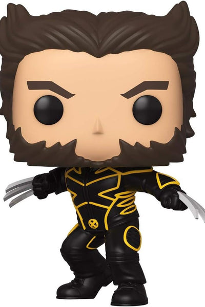 Marvel : Funko Pop! - X-Men 20Th - Wolverine (Vinyl Figure 637)