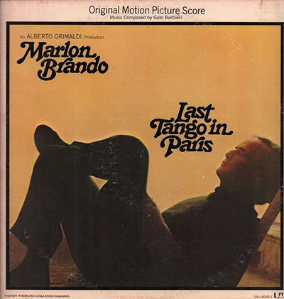 Gato Barbieri - Last Tango In Paris (180gr)