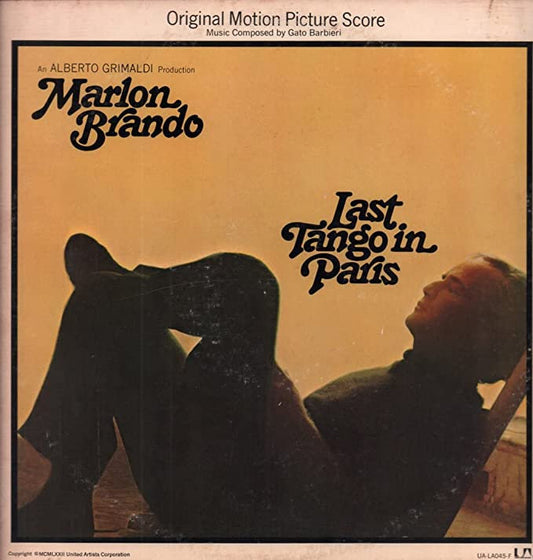 Gato Barbieri - Last Tango in Paris (Vinile 180gr.)