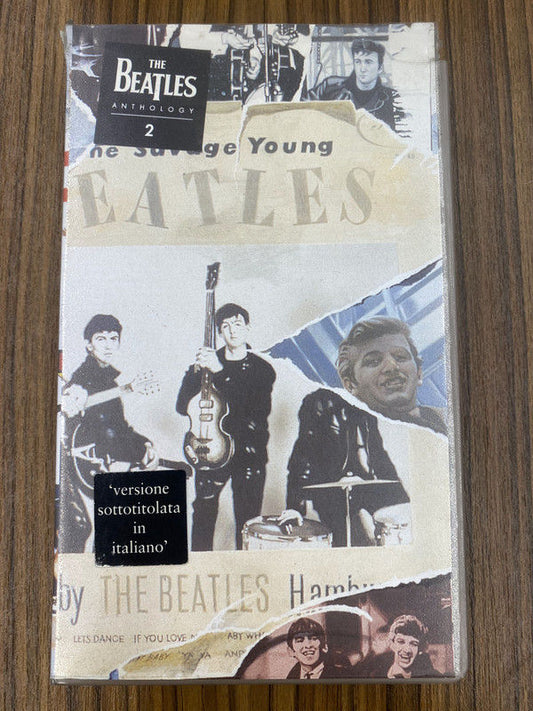 The Beatles - Anthology 2 (VHS)