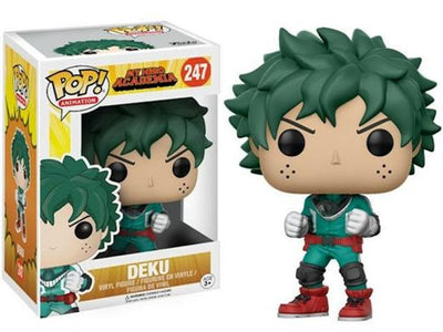 My Hero Academia: Funko Pop! Animation - Deku (Vinyl Figure 247)