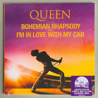 Queen - Bohemian Rhapsody/I'm in love..coloured RSD 2019 (7")