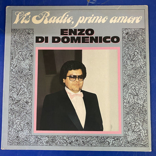 Enzo Di Domenico - Vis Radio, Primo Amore (LP, Album)