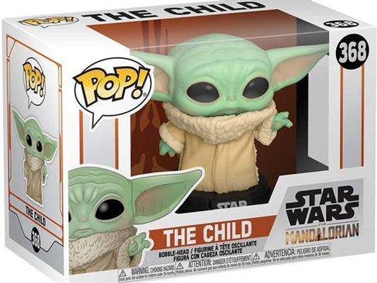 Star Wars: Funko Pop! - The Mandalorian - The Child (Vinyl Figure 368)