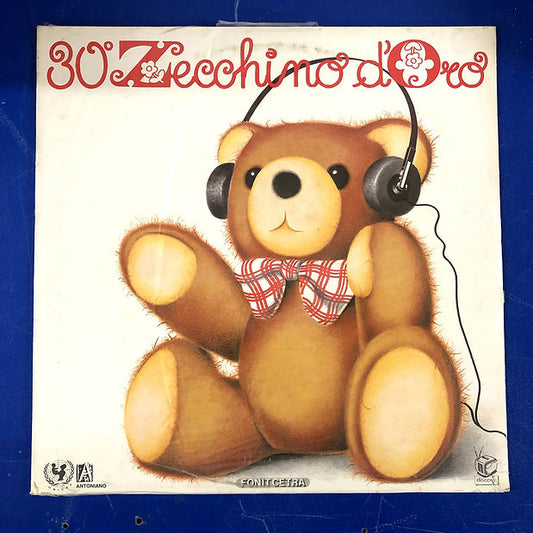 Various, Piccolo Coro Dell'Antoniano - 30° Zecchino D'Oro (LP, Album, Comp)