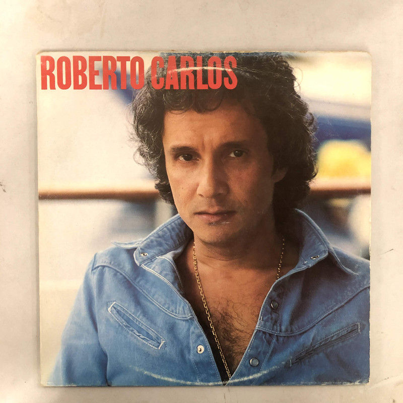 Roberto Carlos - Roberto Carlos (LP)