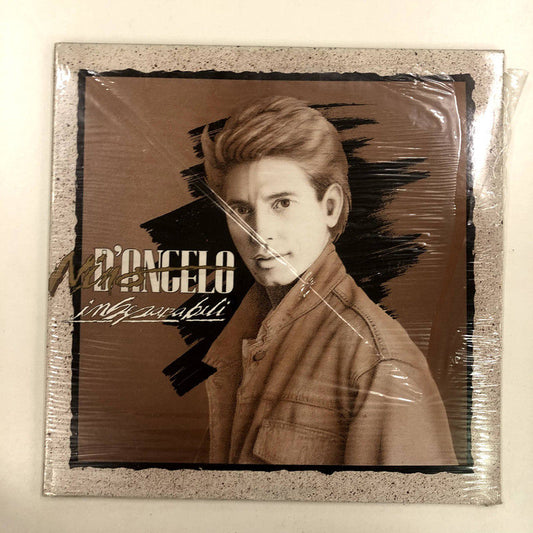 Nino D'Angelo - Inseparabili (LP, Gat)