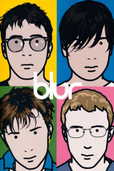Blur - The Best Of (DVD)