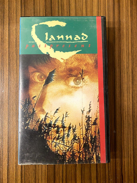 Clannad - Pastpresent (VHS, Comp)
