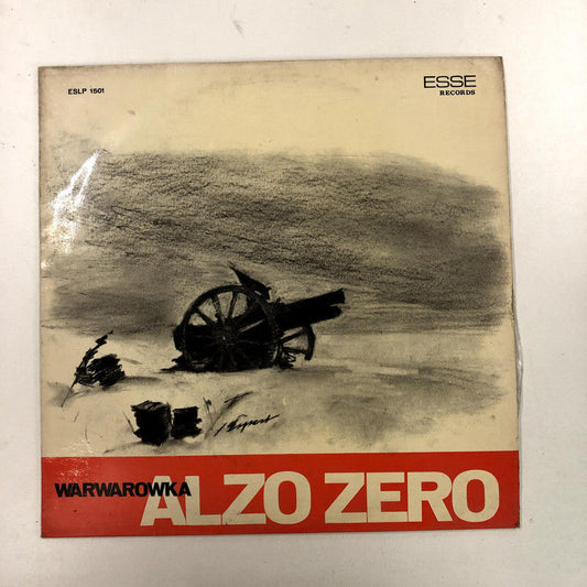 Ottobono Terzi - Warwarowka Alzo Zero (LP)