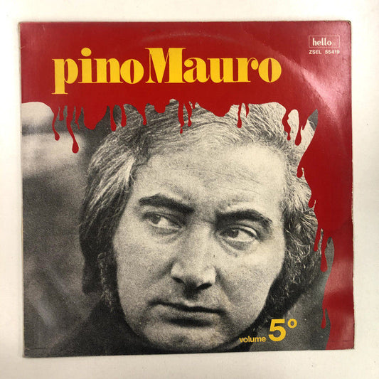 Pino Mauro - Volume Quinto (LP, Album)