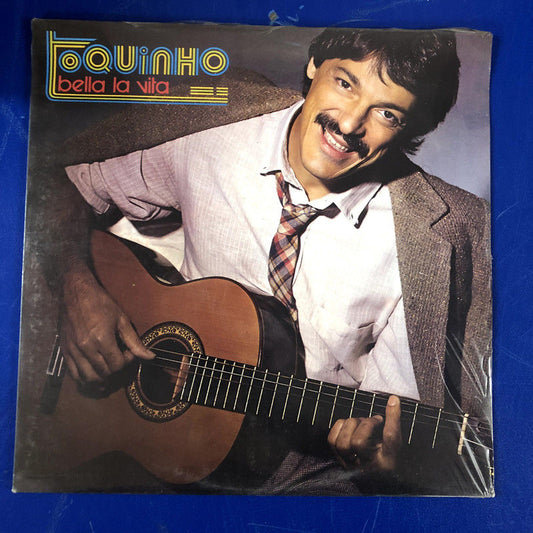 Toquinho - Bella La Vita (LP, Album)