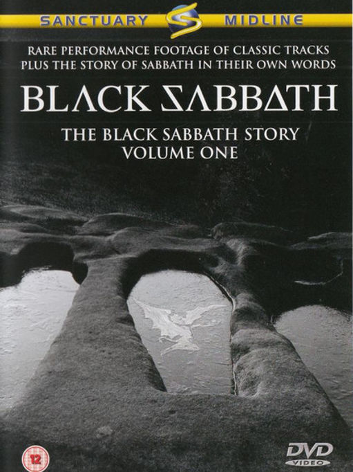 Black Sabbath - The Black Sabbath Story Volume One (DVD)