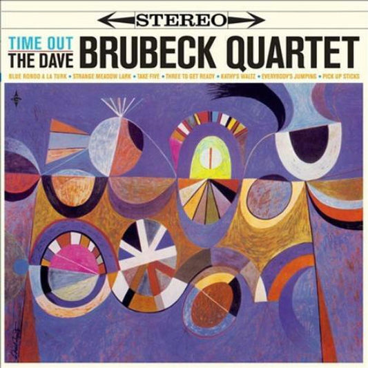 Dave Brubeck - Time out (Vinile 180gr. + 7")