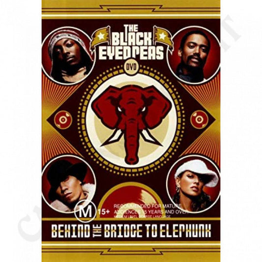 The Black Eyed Peas - Behind The Bridge To Elephunk (DVD)