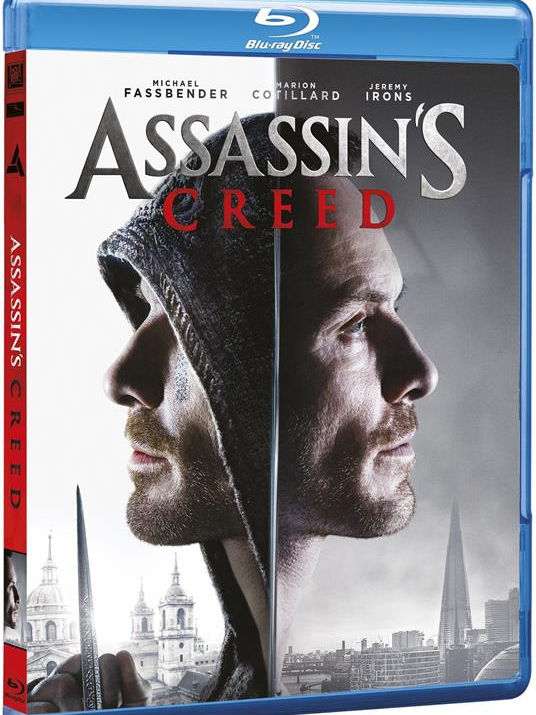 Assassin's Creed (DVD)