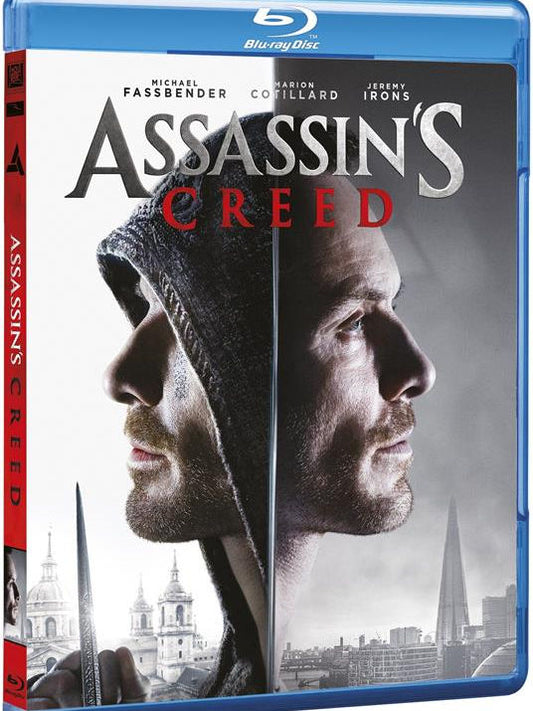 Assassin's Creed (DVD)