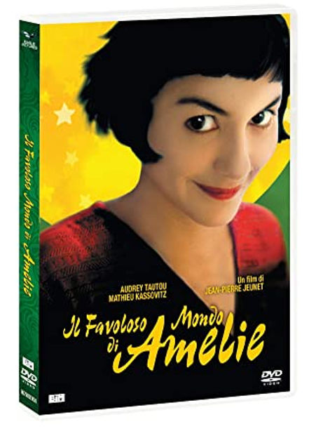 Il Favoloso Mondo d Amelie (DVD)