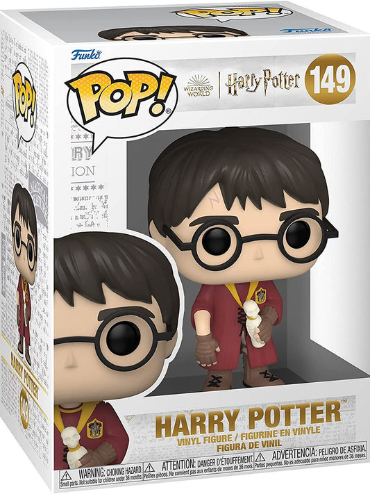 Harry Potter: Funko Pop! - Harry Potter, Chamber Of Secrets Ann. (Vinyl Figure 149)