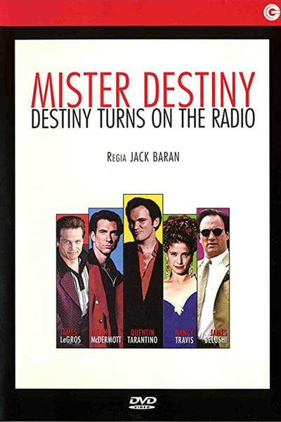Jack Baran - Mister Destiny (DVD)