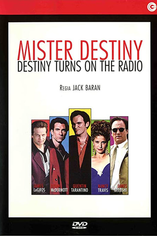 Jack Baran - Mister Destiny (DVD)