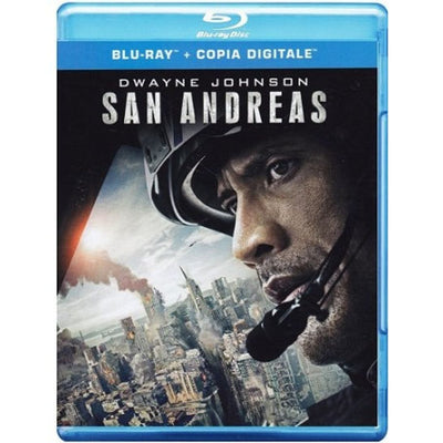 San Andreas (DVD)