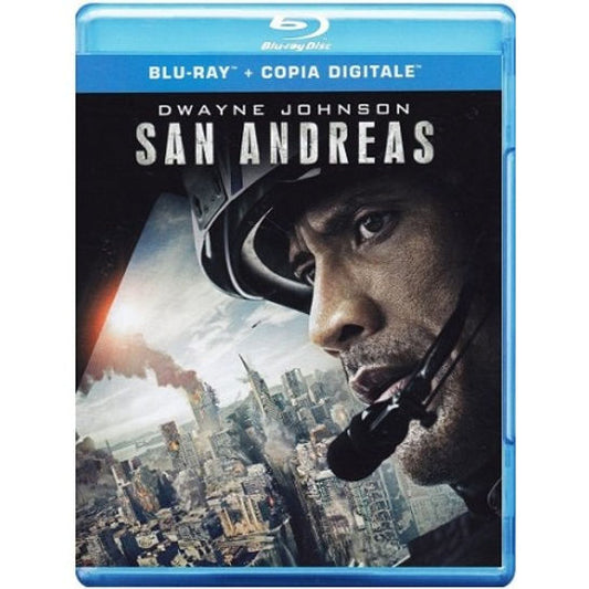 San Andreas (DVD)