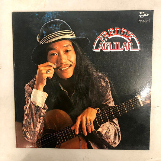 Freddie Aguilar - Freddie Aguilar (LP)