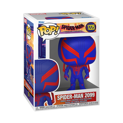 Marvel: Funko Pop! Vinyl - Spider-Man Across The Spiderverse - Spider-Man 2099