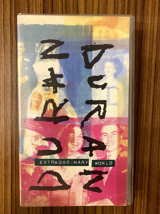 Duran Duran - Extraordinary World (VHS, PAL)