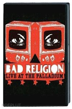 Bad Religion - Live At The Palladium (DVD)
