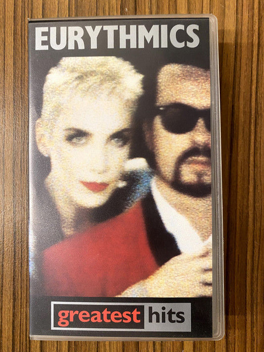 Eurythmics - Greatest Hits (VHS, Comp, PAL)