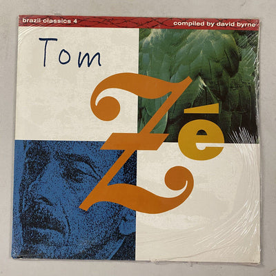 Tom Zé - Brazil Classics 4: The Best Of Tom Zé (LP, Comp)