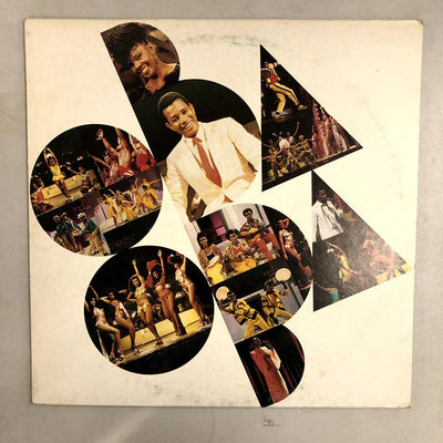 Various - Oba Oba (LP, Album)