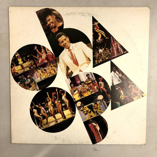 Various - Oba Oba (LP, Album)