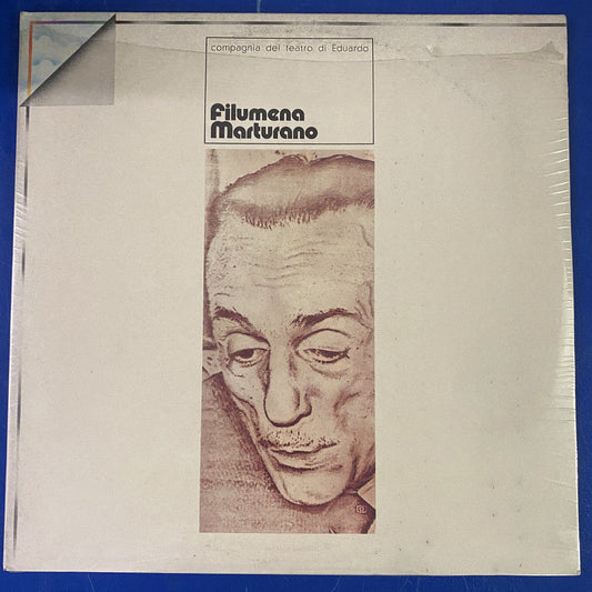 Eduardo De Filippo - Natale In Casa Cupiello (2xLP, Album, Gat)