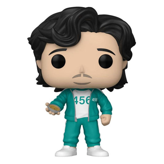 Squid Game: Funko Pop! Television - Gi-Hun 456